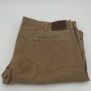 Men’s Diamond Gusset Jeans